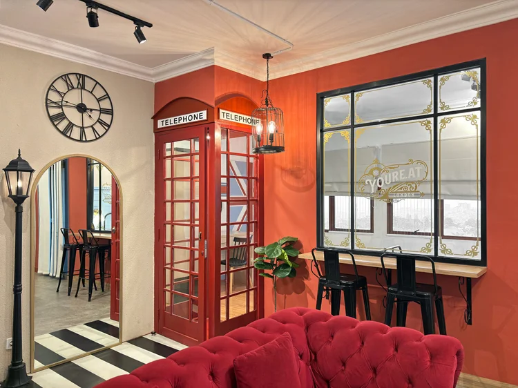 London: Menerima tamu sejak 2020, Airbnb Superhost, ribuan tamu.