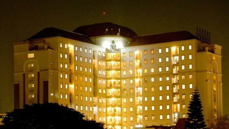 The Majesty Apartment
