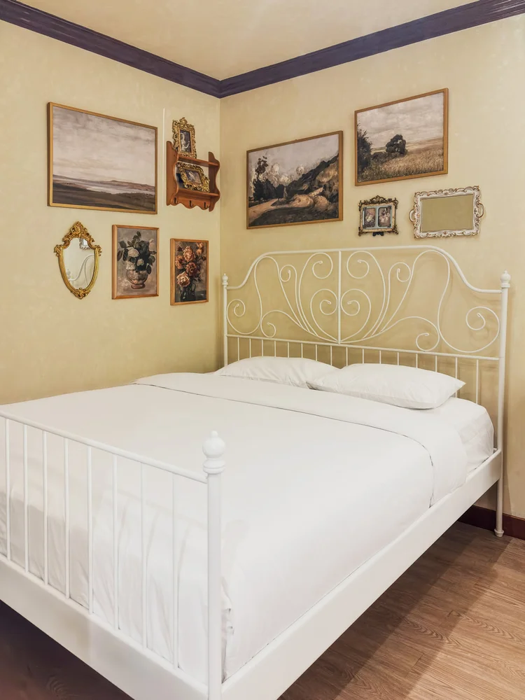 Kensington: Kamar lain di unit ini: total Kensington muat 9, maks. 15 dengan extra bed.