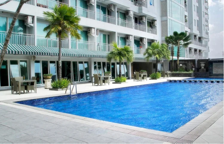 Galeri Ciumbuleuit Apartment 1