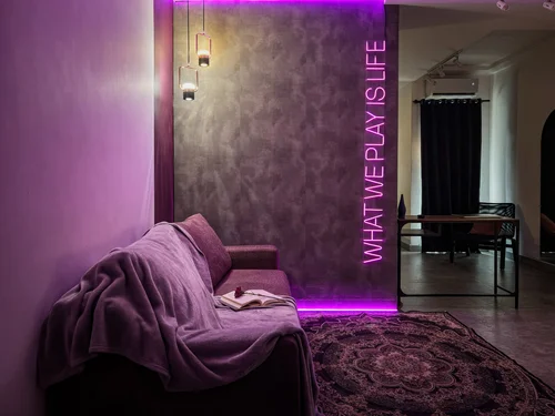 Copenhagen — Neon Art Modern