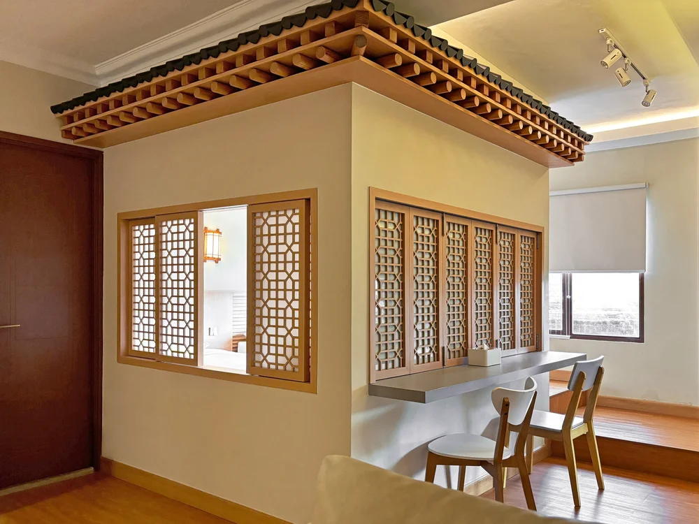 Nami — Korean Hanok