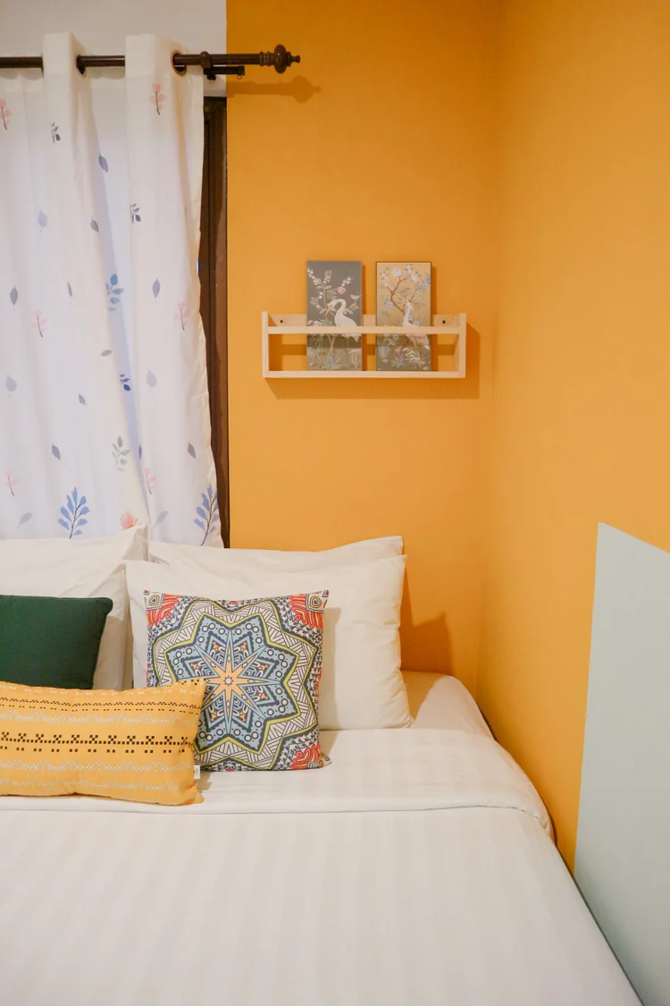 Havana: Meja rias di kamar utama, tempat bersiap sebelum keluar.