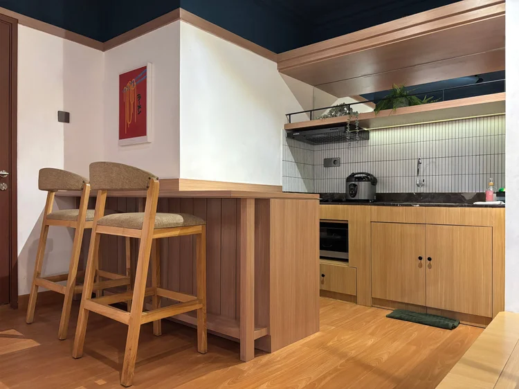 Kyoto: Kompor, oven microwave, dan penyimpanan lengkap, siap masak sendiri di Kyoto.